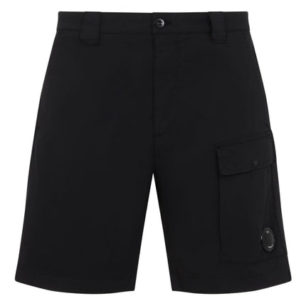 C.P. COMPANY Shorts Black
