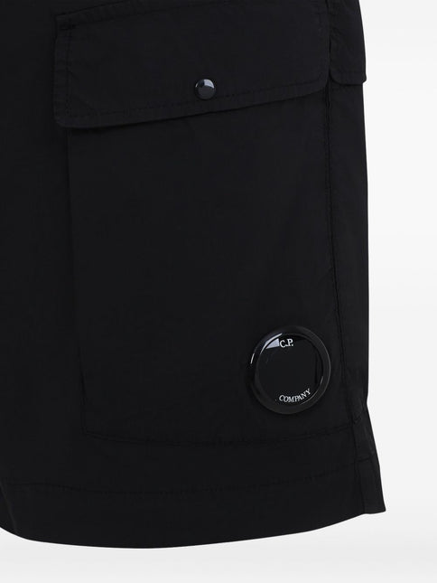 C.P. COMPANY Shorts Black