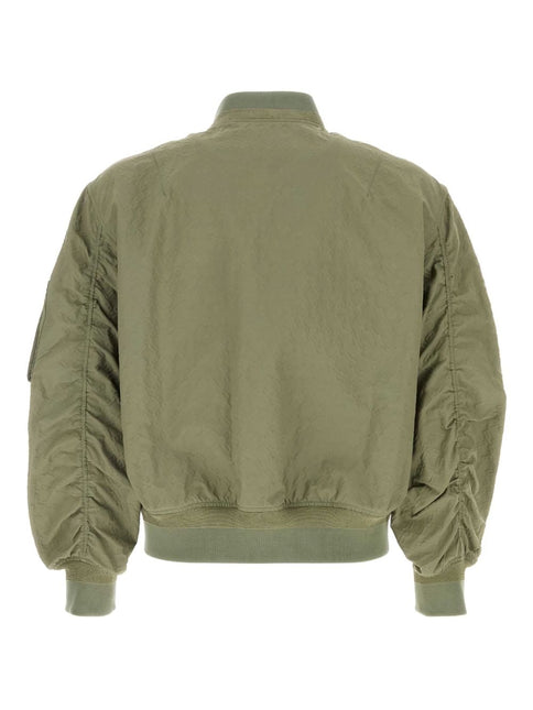 Givenchy Coats Green