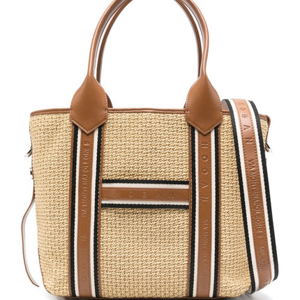 Hogan Pre Hogan Script Medium Tote Bag