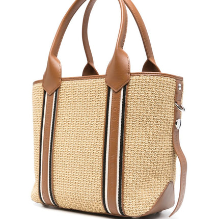 Hogan Pre Hogan Script Medium Tote Bag