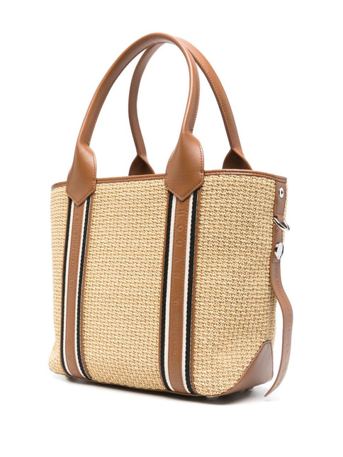 Hogan Pre Hogan Script Medium Tote Bag