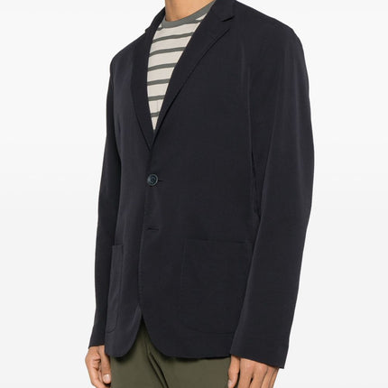 Herno Jackets Blue