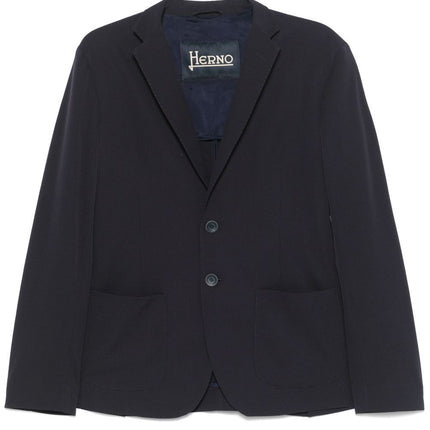 Herno Jackets Blue