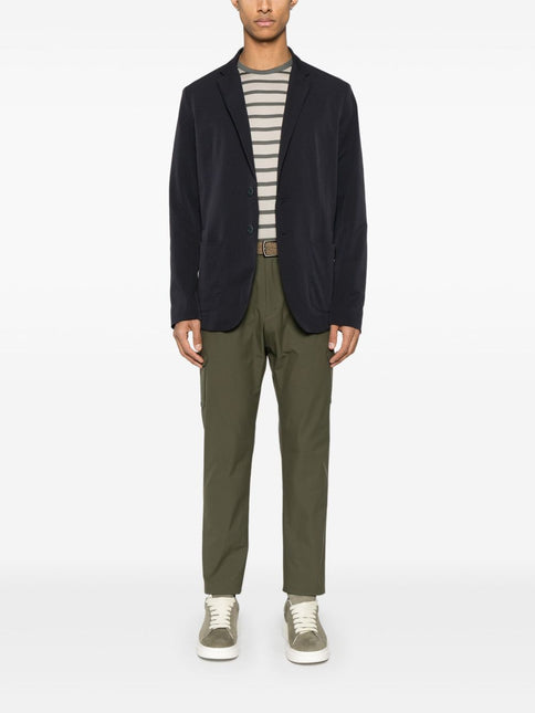 Herno Jackets Blue