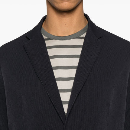 Herno Jackets Blue