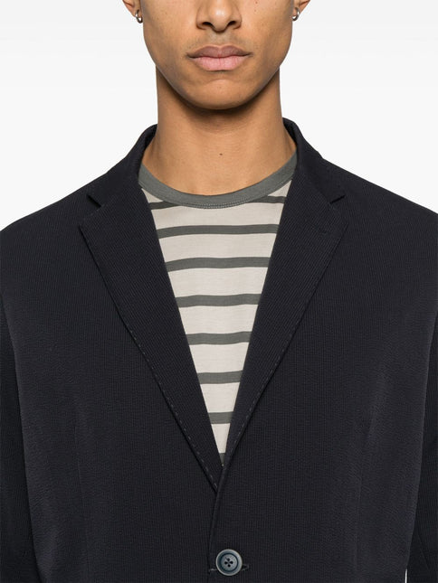 Herno Jackets Blue