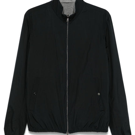 Herno Coats Blue
