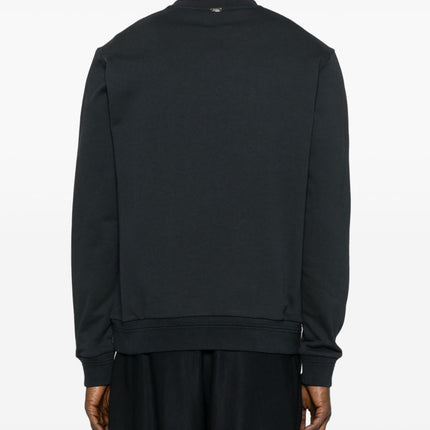 Herno Sweaters Blue