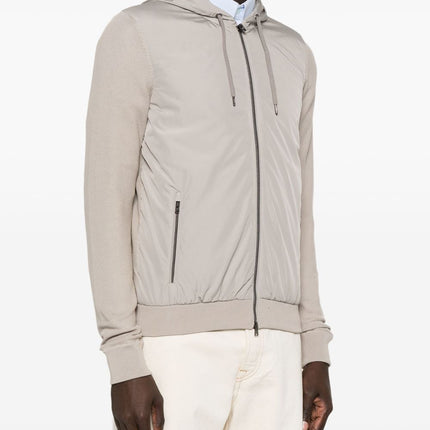 Herno Coats Dove Grey