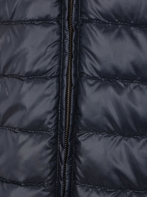 Herno Coats Clear Blue