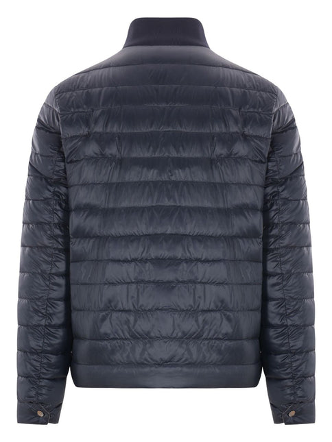 Herno Coats Clear Blue