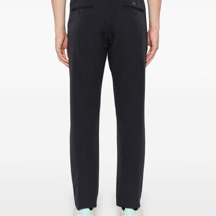 Herno Trousers Blue