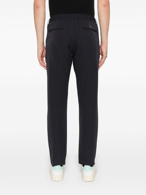 Herno Trousers Blue
