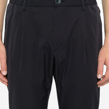 Herno Trousers Blue