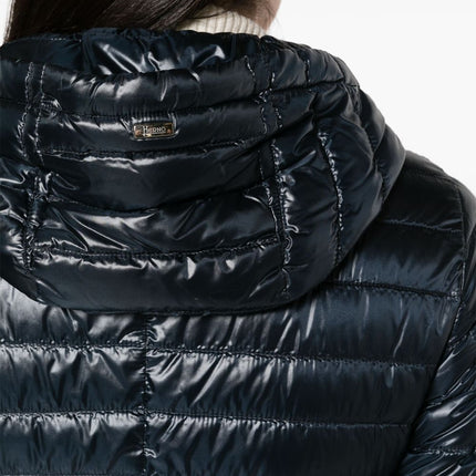 Herno Coats Blue