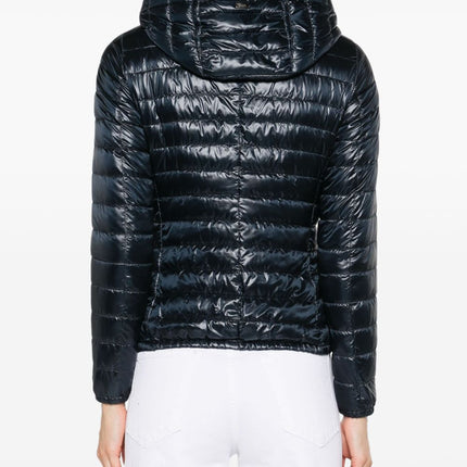 Herno Coats Blue