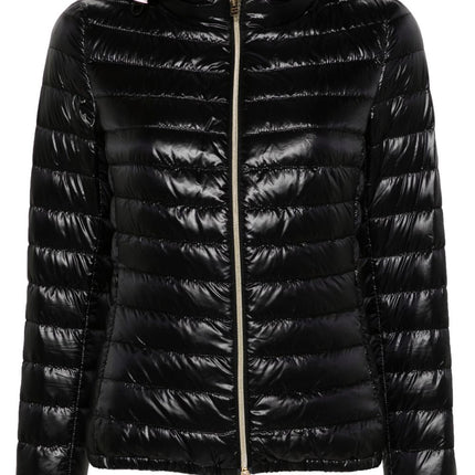 Herno Coats Black