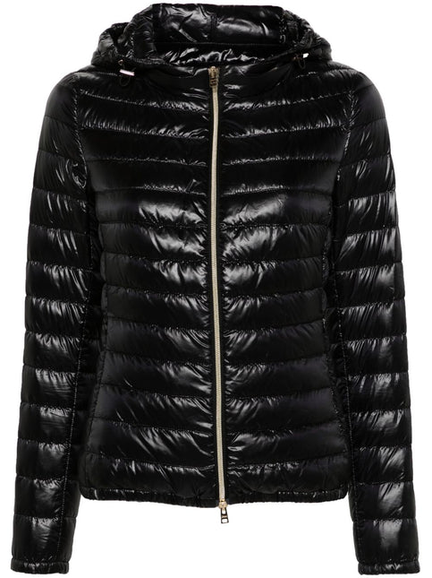 Herno Coats Black