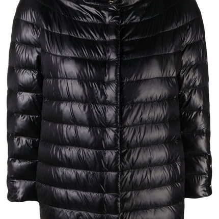 Herno Jackets Black