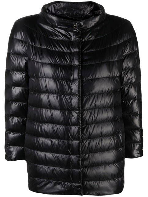 Herno Jackets Black