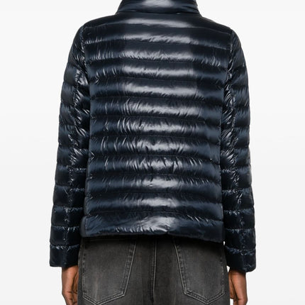 Herno Coats Blue