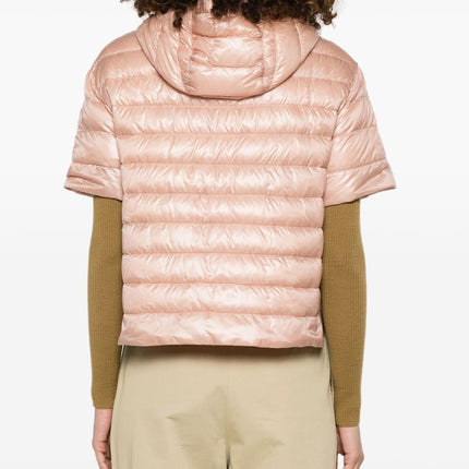 Herno Coats Pink