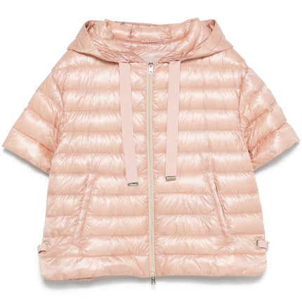 Herno Coats Pink