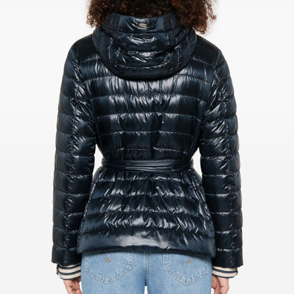 Herno Coats Blue