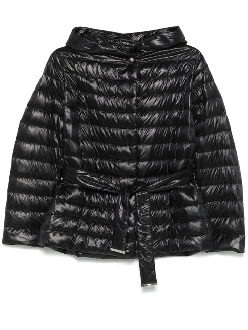 Herno Coats Black