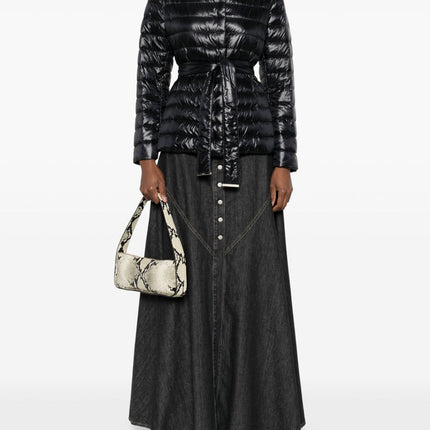 Herno Coats Black
