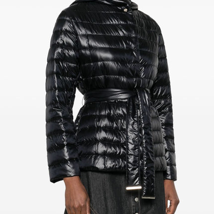 Herno Coats Black