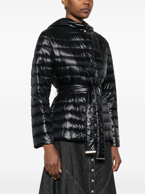 Herno Coats Black
