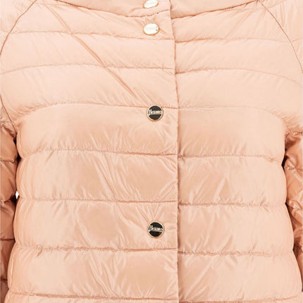 Herno Jackets Pink