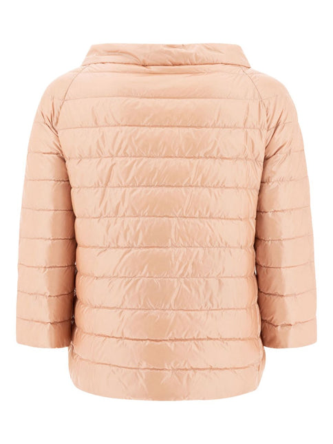 Herno Jackets Pink