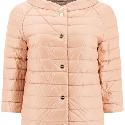 Herno Jackets Pink