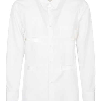 Comme des Garcons Coats White