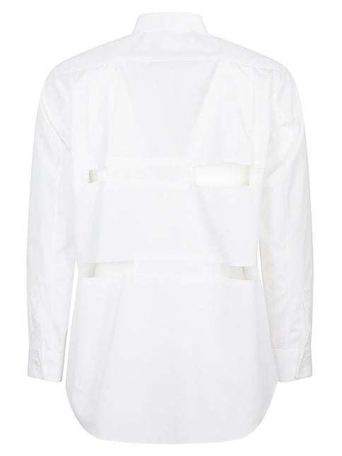 Comme des Garcons Coats White