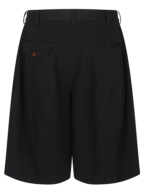Comme des Garcons Shorts Black