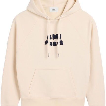 Ami Paris Sweaters Beige