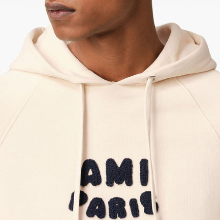 Ami Paris Sweaters Beige