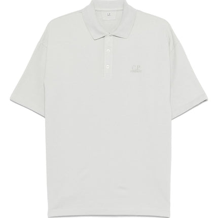 C.P. COMPANY T-shirts and Polos Clear Blue