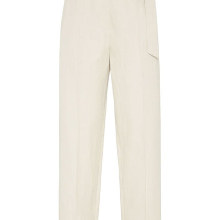 Brunello Cucinelli Trousers Beige