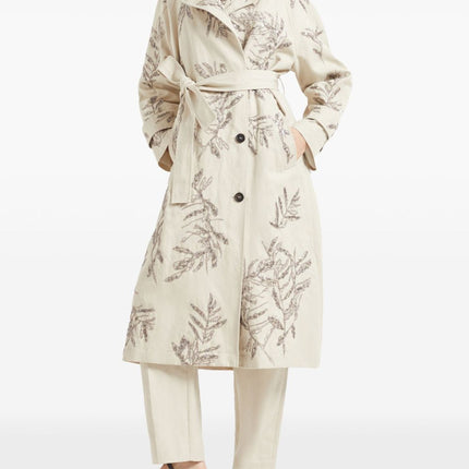 Brunello Cucinelli Trousers Beige