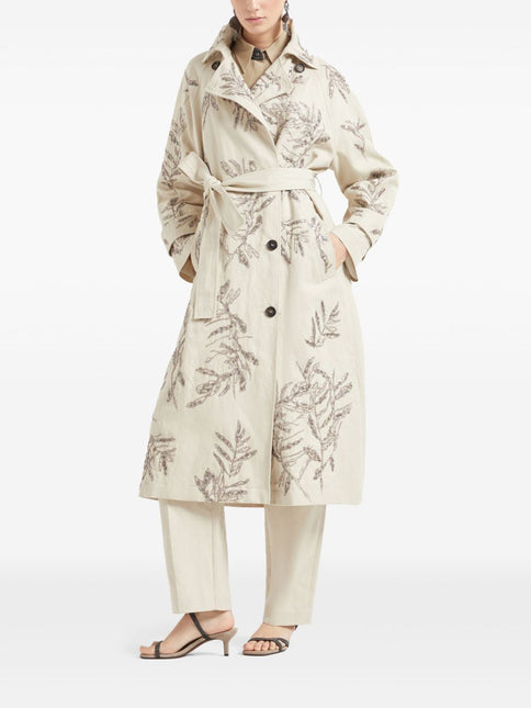 Brunello Cucinelli Trousers Beige