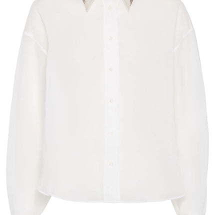 Brunello Cucinelli Shirts White