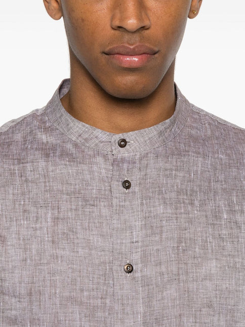 Brunello Cucinelli Shirts Beige