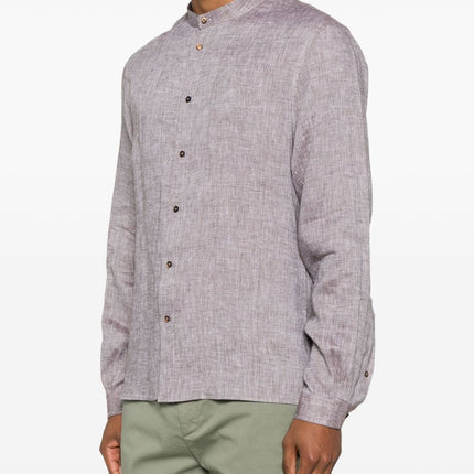 Brunello Cucinelli Shirts Beige