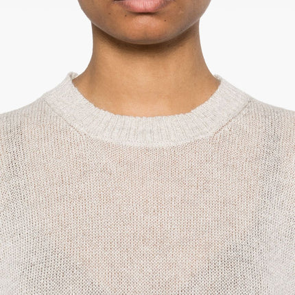 Brunello Cucinelli Sweaters Light Grey