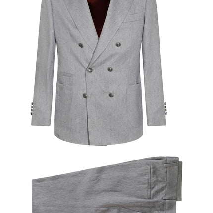 Brunello Cucinelli Dresses Light Grey